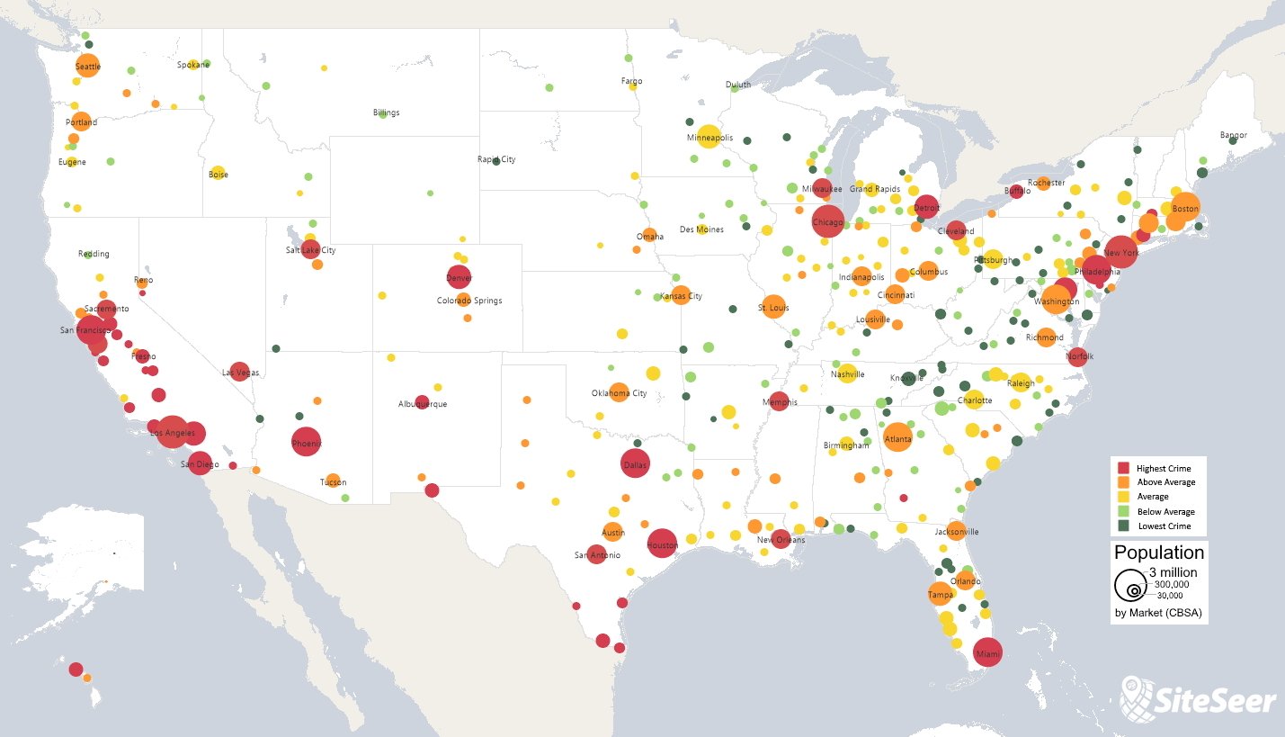 Crime as a Factor in Population Migration