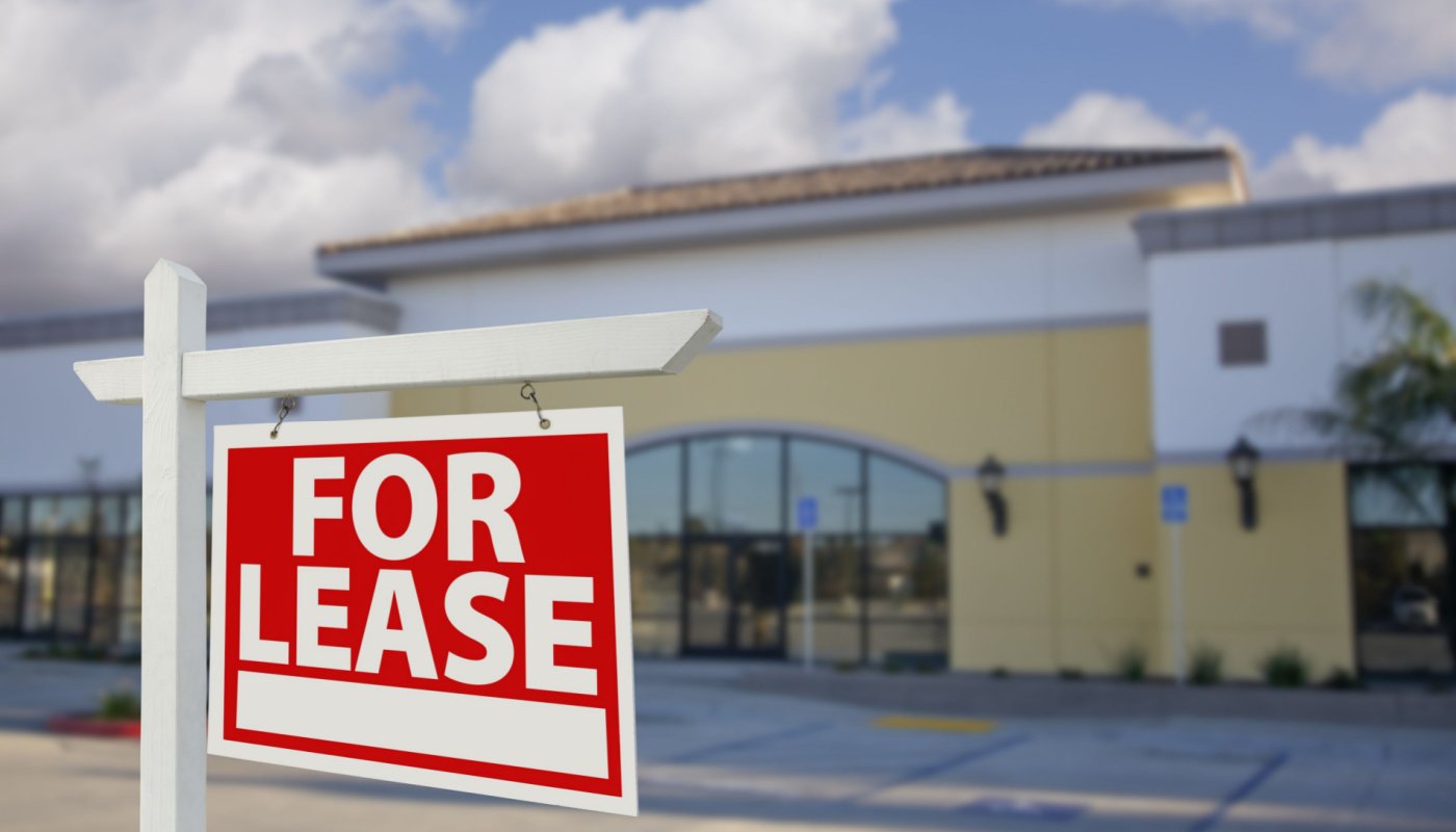 Void Analysis helps fill vacant real estate shopping centers