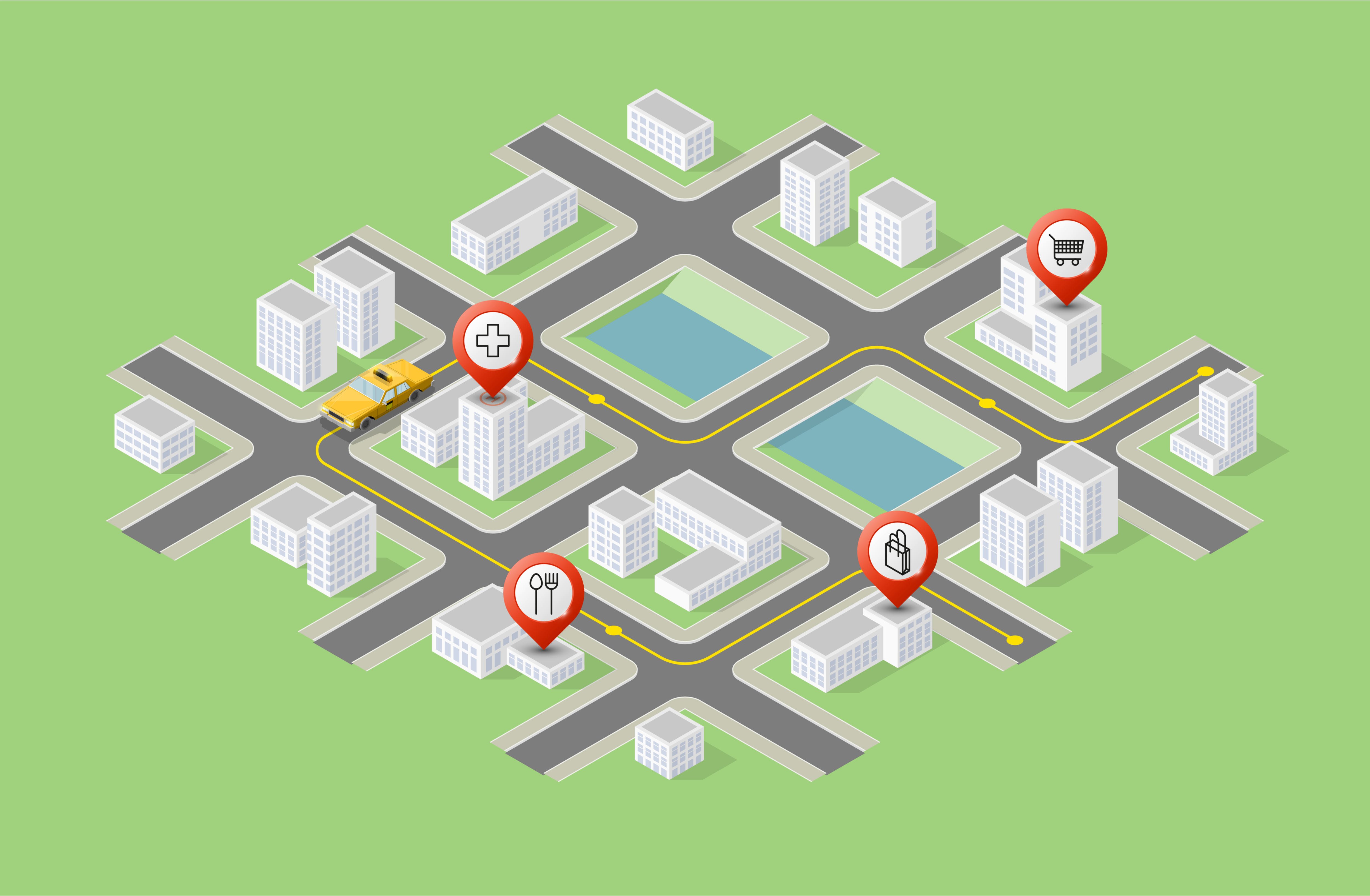 Retail Trade Areas 101 Part II