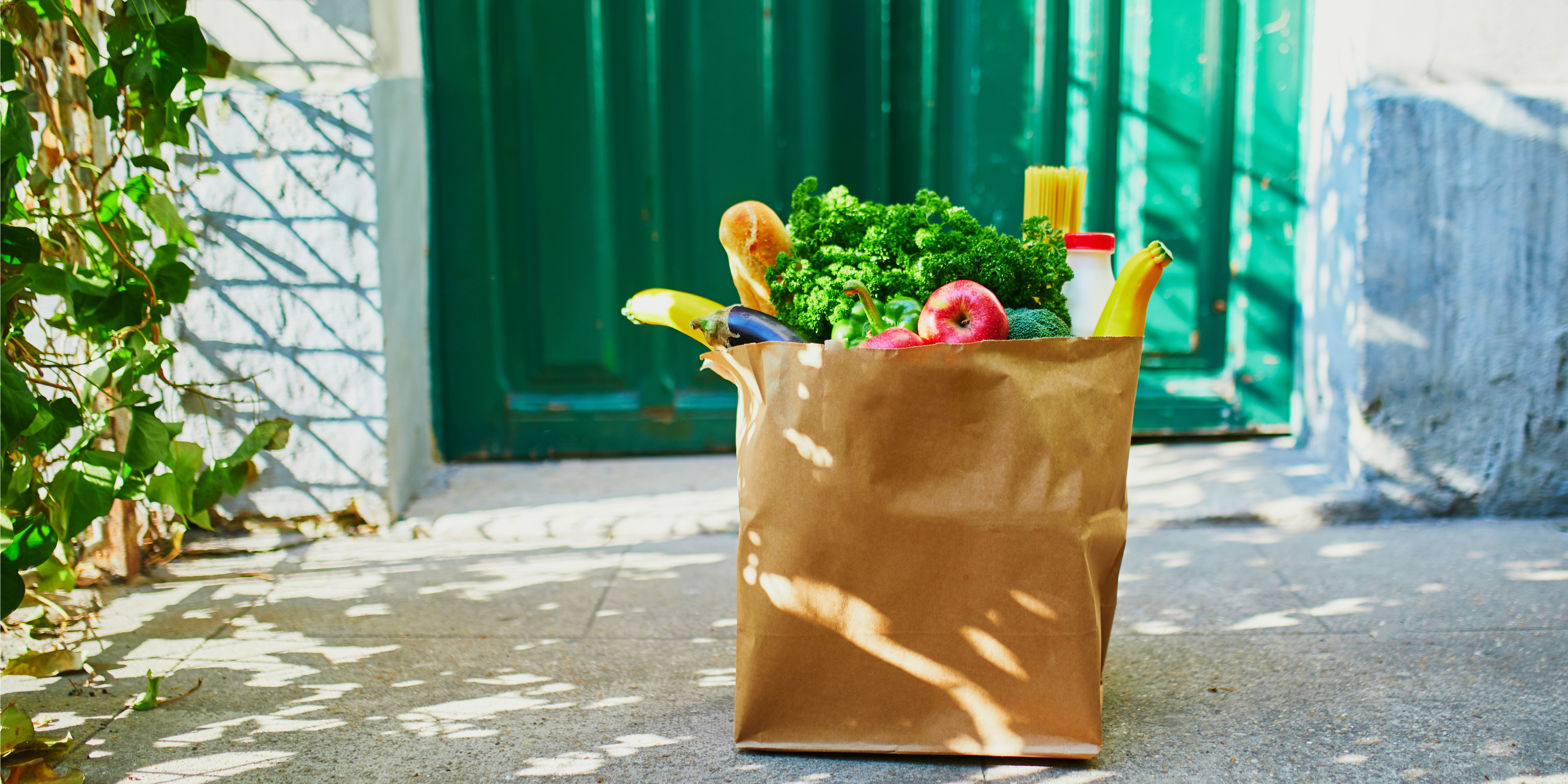 Grocery site selection and the impact of grocery delivery