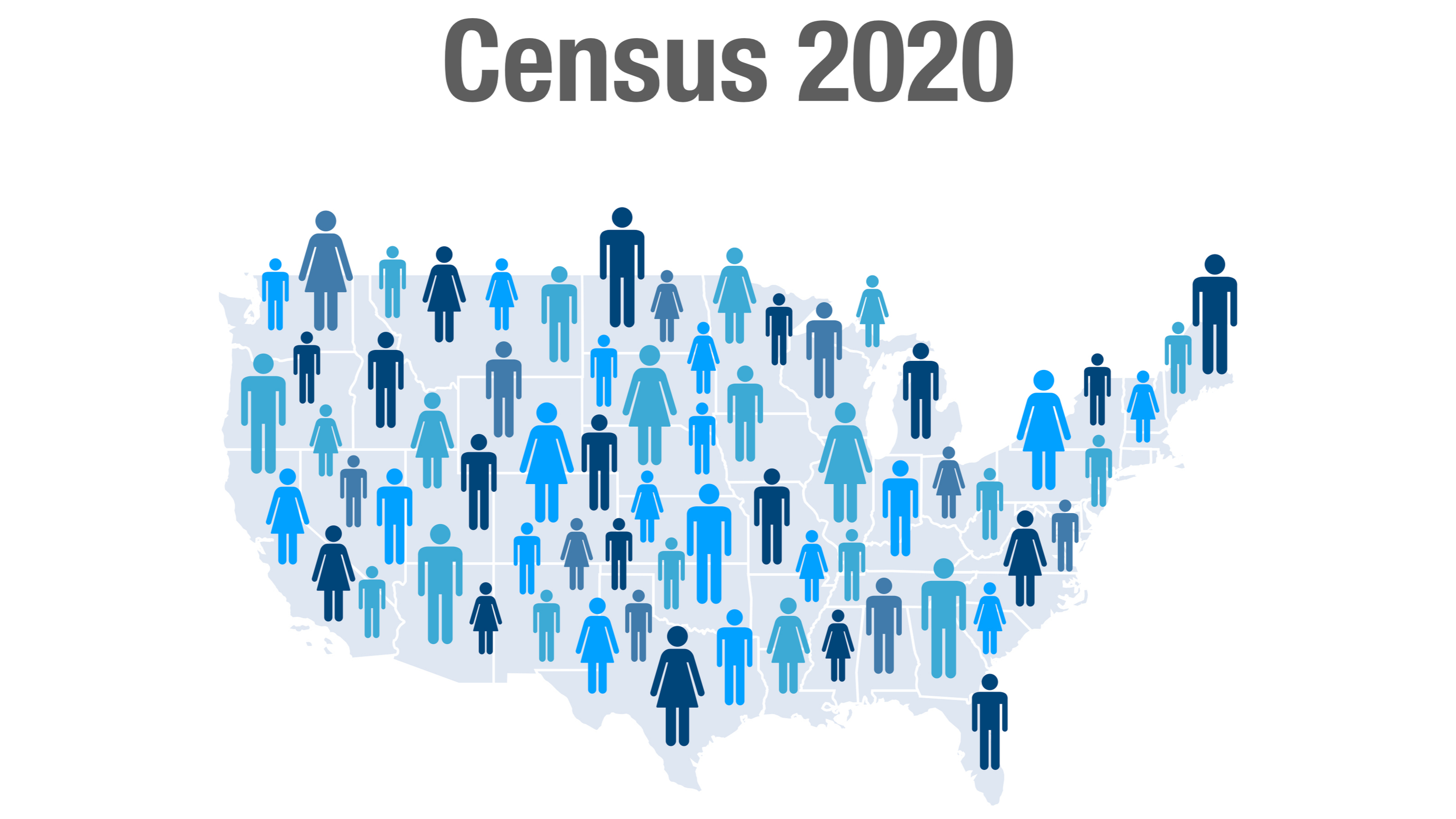 U.S. Census population data update