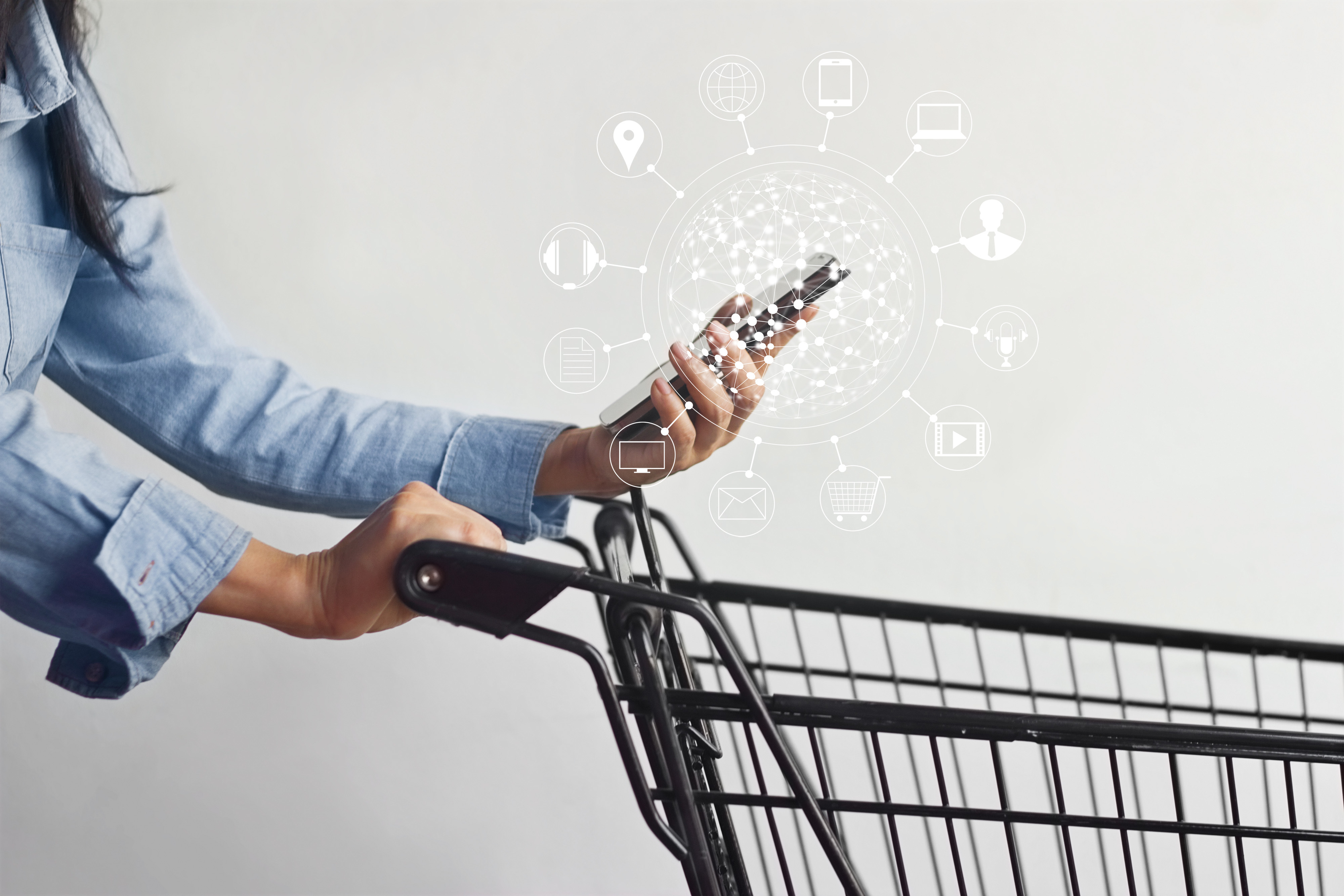 omni-channel retailing in an e-retail world
