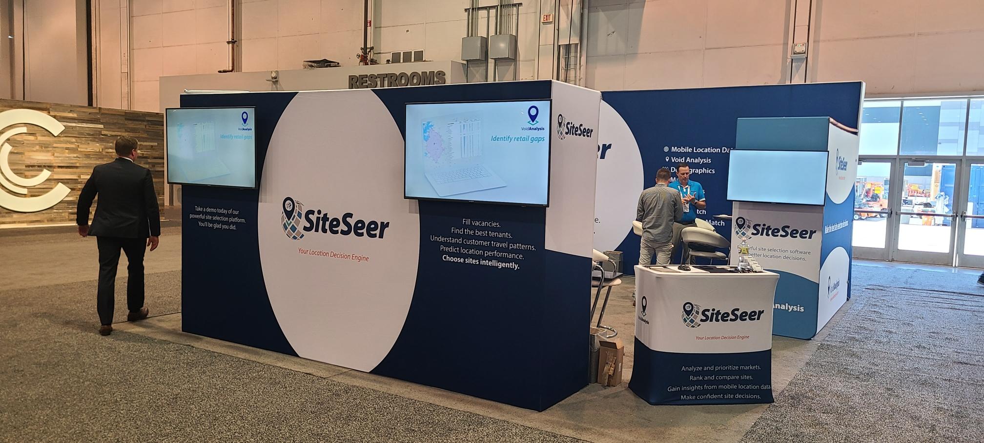 Demo SiteSeer